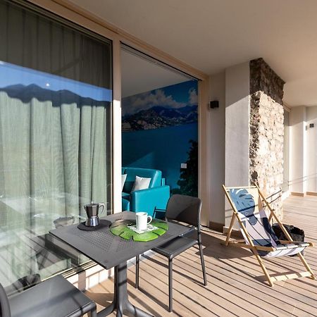 Boutique Apartments By Annalisa Torbole Sul Garda Exterior foto