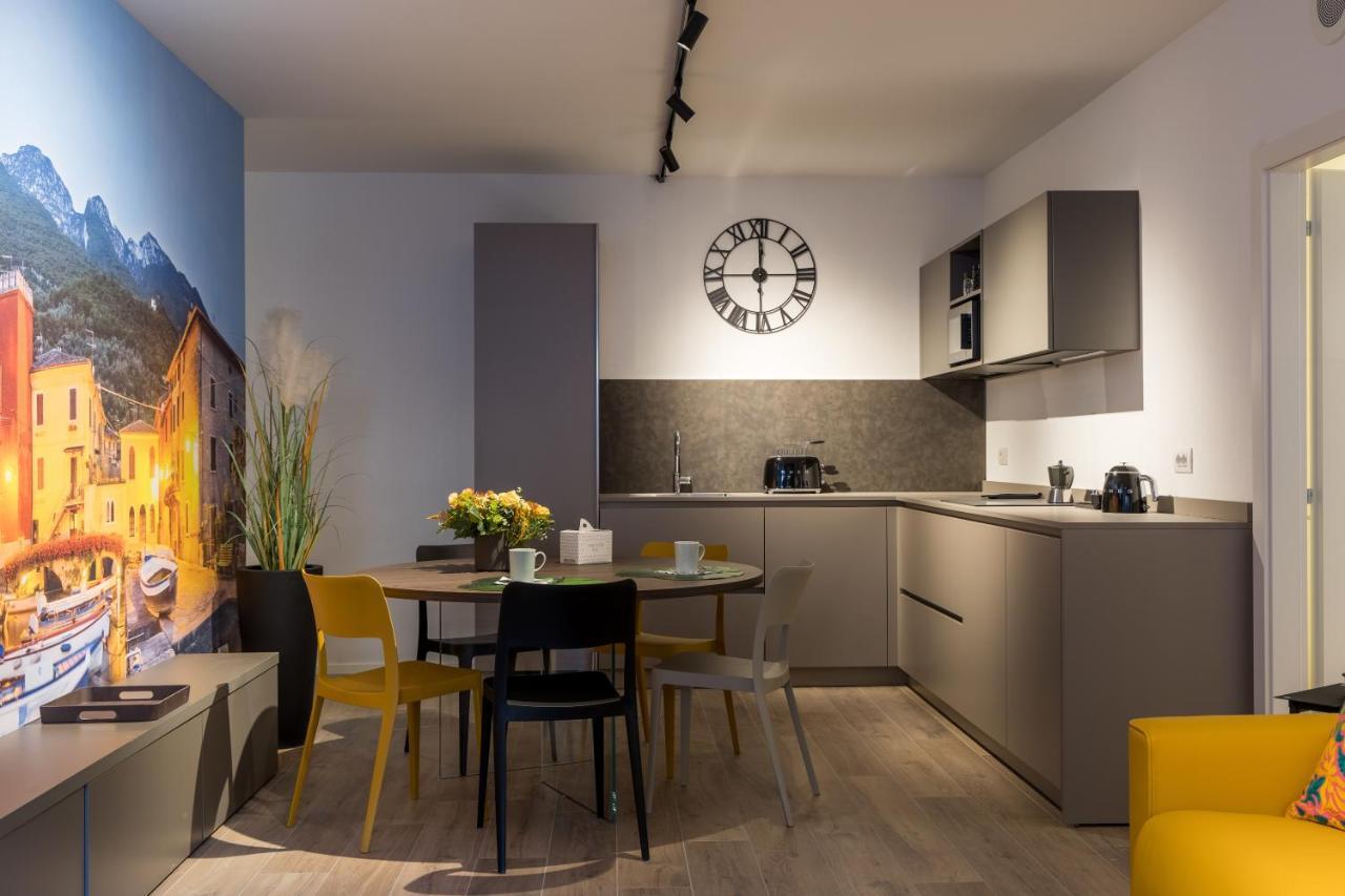 Boutique Apartments By Annalisa Torbole Sul Garda Exterior foto