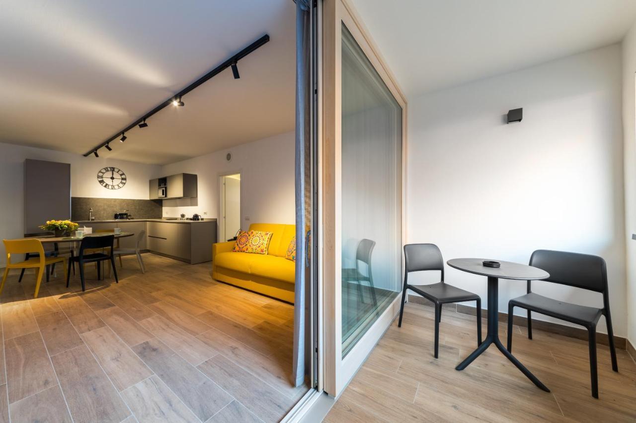 Boutique Apartments By Annalisa Torbole Sul Garda Exterior foto