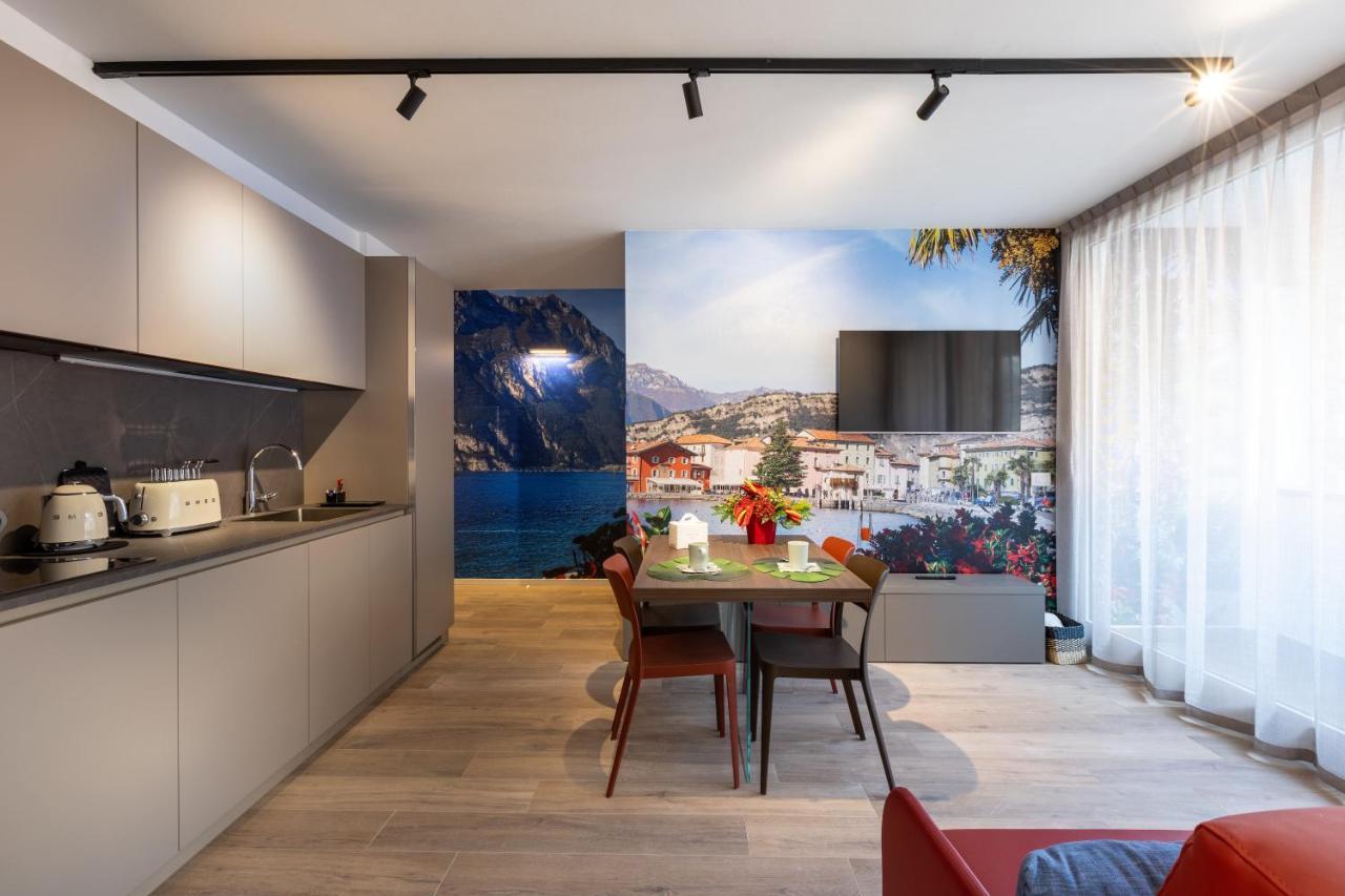 Boutique Apartments By Annalisa Torbole Sul Garda Exterior foto