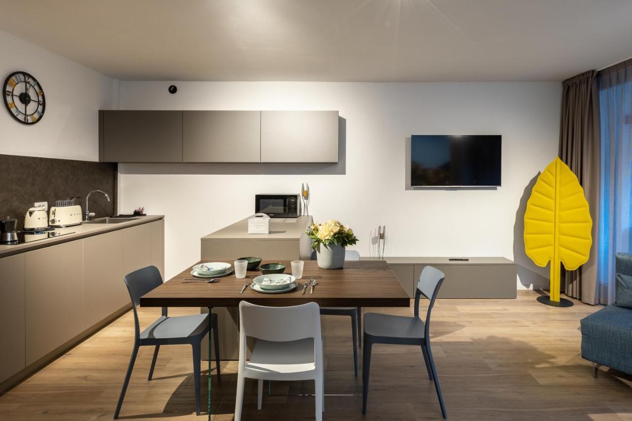 Boutique Apartments By Annalisa Torbole Sul Garda Exterior foto