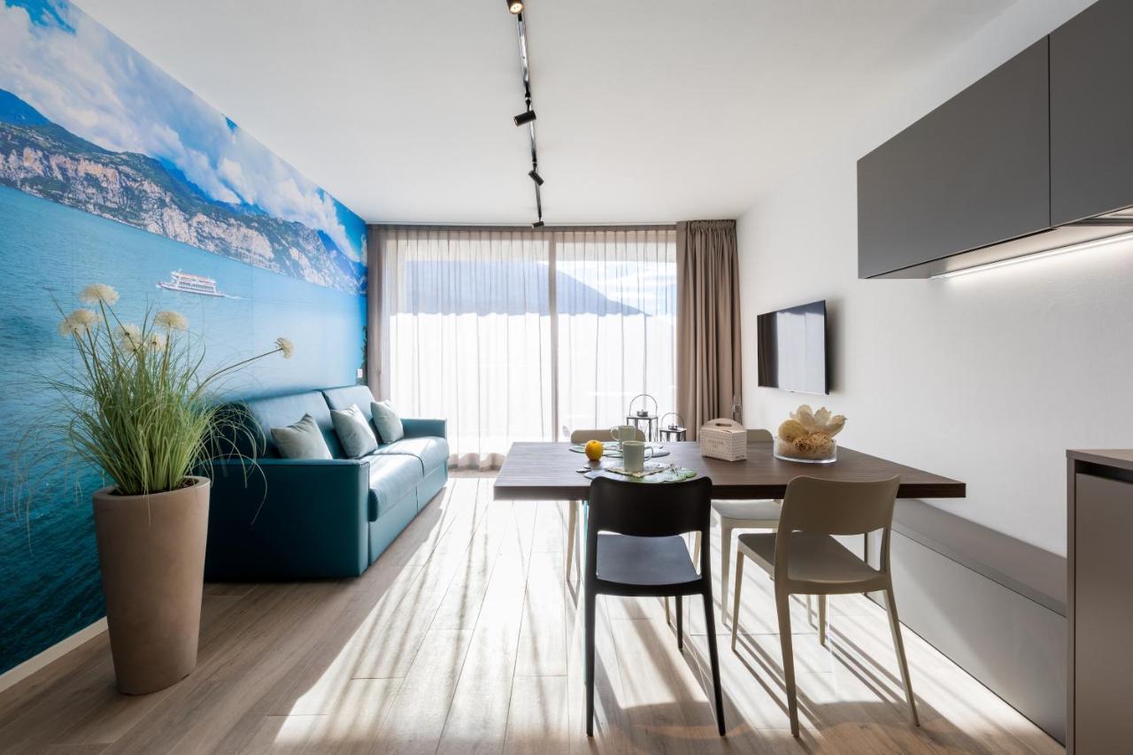 Boutique Apartments By Annalisa Torbole Sul Garda Exterior foto